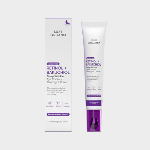 Picture of LUXE ORGANIX EYE CREAM